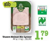 Bio-Lyoner bei EDEKA im Prospekt "" für 1,79 €