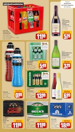 Aktueller REWE Prospekt mit Rotwein, "Dein Markt", Seite 18