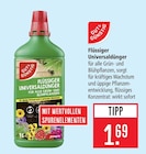 Flüssiger Universaldünger Angebote von Gut & Günstig bei Marktkauf Aschaffenburg für 1,69 €