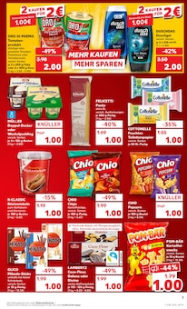 Tomaten im Kaufland Prospekt "Hier bin ich richtig" mit 60 Seiten (Bremen)