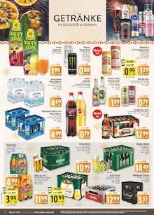 Krombacher im E center Prospekt "Aktuelle Angebote" mit 14 Seiten (Niederkassel)