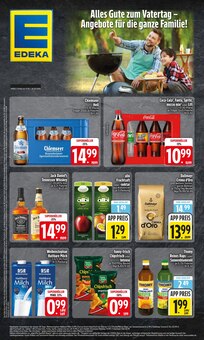 Bier im EDEKA Prospekt "Wir lieben Lebensmittel." mit 27 Seiten (Kaufbeuren)