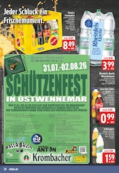 Aktueller E center Prospekt mit Sprite, "Aktuelle Angebote", Seite 22