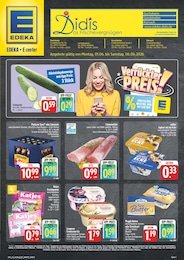 EDEKA Prospekt für Gerolzhofen: "Wir lieben Lebensmittel!", 32 Seiten, 01.06.2026 - 06.06.2026