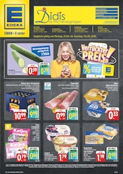 EDEKA Supermarkt Prospekt der aktuellen Woche mit 32 Seiten, gültig von 01.06.2026 bis 06.06.2026, in Gochsheim und Umgebung Aktueller EDEKA Supermarkt Prospekt in Gochsheim und Umgebung, "Wir lieben Lebensmittel!" mit 32 Seiten, 01.06.2026 - 06.06.2026