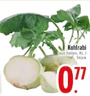 Kohlrabi im EDEKA Prospekt Kohlrabi von im aktuellen EDEKA Prospekt für 0,77 €