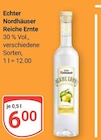 Reiche Ernte bei GLOBUS im Schwandorf Prospekt für 6,00 €