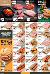 Truthahn im GLOBUS Prospekt in Neunkirchen Aktueller GLOBUS Prospekt mit Truthahn, "Aktuelle Angebote", Seite 9