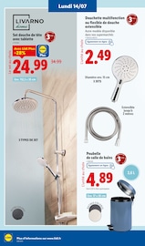 Tablette Angebote im Prospekt "Grandes marques minis prix" von Lidl Tablette Angebote im Prospekt "Grandes marques minis prix" von Lidl auf Seite 54