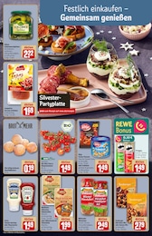 Gurken Angebot im aktuellen REWE Prospekt auf Seite 4