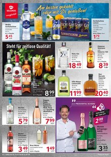 Rum im aktuellen Selgros Prospekt (Krefeld) Rum im Selgros Prospekt "HIER KAUFEN PROFIS & GENIESSER" mit 20 Seiten (Krefeld)