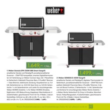 Gasgrill im Pflanzen Kölle Prospekt Gasgrill im Pflanzen Kölle Prospekt "GARTENMÖBEL 2026" auf Seite 64