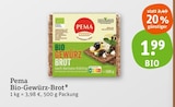 Bio-Gewürz-Brot von Pema im aktuellen tegut Prospekt für 1,99 €