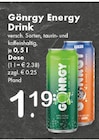 Aktuelle Energydrink Angebote bei TOP Getränke in Neuss Aktuelles Energy Drink Angebot bei TOP Getränke in Neuss ab 1,19 €