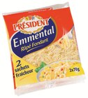 Super U Saint-Germain-la-Blanche-Herbe - Promo Emmental Râpé Fondant Promo Emmental Râpé Fondant à 1,56 € dans le catalogue Super U à Saint-Germain-la-Blanche-Herbe