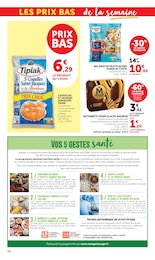 Offre Alimentation Poisson dans le catalogue U Express du moment à la page 10