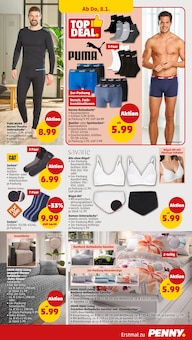 Lachs im Penny Prospekt "Wer günstig will, muss Penny." mit 40 Seiten (Hamm)