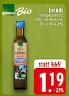 Leinöl bei EDEKA im Prospekt "" für 1,19 €