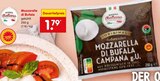 Mozzarella di Bufala im Angebot bei Netto Marken-Discount in Gera Mozzarella di Bufala Angebote von Mondo Italiano bei Netto Marken-Discount Gera für 1,79 €