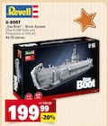 U-BOOT 'Das Boot' – Brick-System Angebote von Revell bei Marktkauf Esslingen für 199,99 €