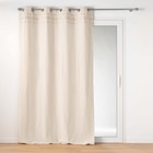 Rideau à œillets - Maxi Bazar à Clamart Rideau à œillets en promo chez Maxi Bazar Clamart à 19,99 €