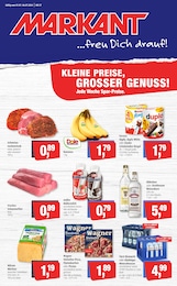 Aktueller Markant Supermärkte Prospekt für Trittau: ...freu Dich drauf! mit 16} Seiten, 01.07.2024 - 06.07.2024