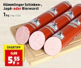 Schinken-, Jagd- oder Bierwurst von Hümmlinger im aktuellen Thomas Philipps Prospekt