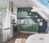 Einbauküche im Angebot bei Möbel Mahler Siebenlehn in Dresden Einbauküche Angebote von Cubo bei Möbel Mahler Siebenlehn Dresden für 1.298,00 €