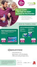 mea - meine apotheke Prospekt für Wenden mit 4 Seiten mea - meine apotheke Prospekt für Wenden: "Unsere September-Angebote", 4 Seiten, 01.10.2026 - 31.10.2026