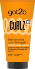 Stylinggel Curlz von got2b im aktuellen dm-drogerie markt Prospekt für 5,95 €