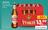 Aktuelles Pils Angebot bei Netto Marken-Discount in Schwedt (Oder) ab 13,99 €