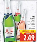 Extra von MM für 2,49 € bei E center im Angebot Extra von MM im aktuellen E center Prospekt