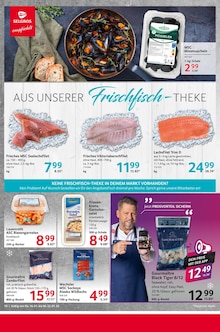 Lachs im Selgros Prospekt "cash & carry" mit 24 Seiten (Leipzig)