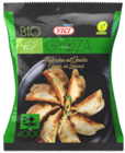 NaturéO Yerres - Promo Ravioles gyoza aux légumes - 400 g Promo Ravioles gyoza aux légumes - 400 g à 5,25 € dans le catalogue NaturéO à Yerres
