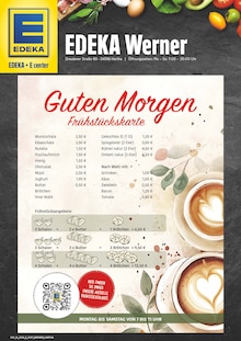 EDEKA Prospekt der Woche "Wir lieben Lebensmittel!" Seite 2, 13.04.2026 bis 18.04.2026 für Leisnig Aktueller EDEKA Prospekt "Wir lieben Lebensmittel!" Seite 2 von 32 Seiten für Leisnig