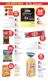 Offre Carnaval dans le catalogue U Express du moment à la page 13