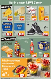 Schuhe im REWE Prospekt in Germering Aktueller REWE Prospekt mit Schuhe, "Dein Markt", Seite 3