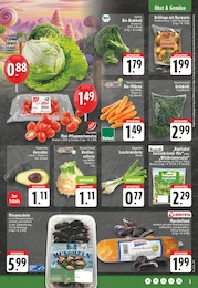 Avocado Angebot im aktuellen E center Prospekt auf Seite 3