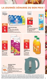 Offre Actimel dans le catalogue Netto du moment à la page 9