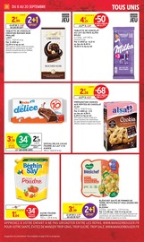 Promos Tablette dans le catalogue "Intermarché" de Intermarché Hyper Tablette en promo dans le catalogue Intermarché Hyper à la page 28