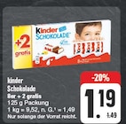 Aktuelles Schokolade 8er + 2 gratis Angebot bei EDEKA in Leipzig ab 1,19 €