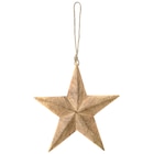 Deko-Hänger Stern für 14,99 € bei Ernstings family im Angebot Deko-Hänger Stern im aktuellen Ernstings family Prospekt
