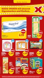 Bratwurst im Penny Prospekt Bratwurst im Penny Prospekt "Wer günstig will, muss Penny." auf Seite 34