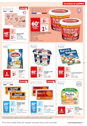 Promos Dés De Jambon dans le catalogue "SEPTEMBRE AU TOP" de Auchan Hypermarché à la page 27