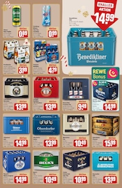 Aktueller REWE Prospekt mit Warsteiner, "Dein Markt", Seite 19