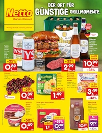 Netto Marken-Discount Prospekt für Neuwied mit 71 Seiten Netto Marken-Discount Prospekt für Neuwied: "Aktuelle Angebote", 71 Seiten, 20.07.2026 - 25.07.2026