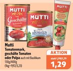 Aktuelles Tomatenmark Angebot bei aktiv & irma in Oldenburg ab 1,29 €
