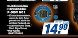 Elektronische Parkscheibe P-DISC NO1 im Angebot bei expert in Schwäbisch Hall Elektronische Parkscheibe P-DISC NO1 Angebote bei expert Schwäbisch Hall für 14,99 €