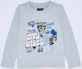 Sweatshirt mit Druck Angebote bei Woolworth Niederkassel für 4,00 €
