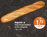 Baguette von  im aktuellen V-Markt Prospekt für 1,75 €